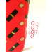 Chanel  beuate Lipstick cosmetics makeup case bag - small size - rouge coco flash 2019 
